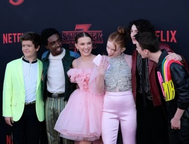 Πόσα λεφτά κερδίζουν τα «παιδιά-θαύματα» του Stranger Things (φώτο)